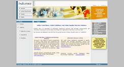 Desktop Screenshot of industryids.com